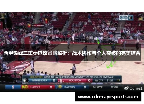 西甲锋线三重奏进攻策略解析:战术协作与个人突破的完美结合 西甲锋线三重奏进攻策略解析:战术协作与个人突破的完美结合