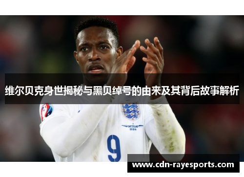 维尔贝克身世揭秘与黑贝绰号的由来及其背后故事解析 维尔贝克身世揭秘与黑贝绰号的由来及其背后故事解析